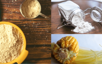 Kukoricaliszt és kukoricakeményítő a gluténmentes diétában – felhasználása, tulajdonságai, élettani hatása