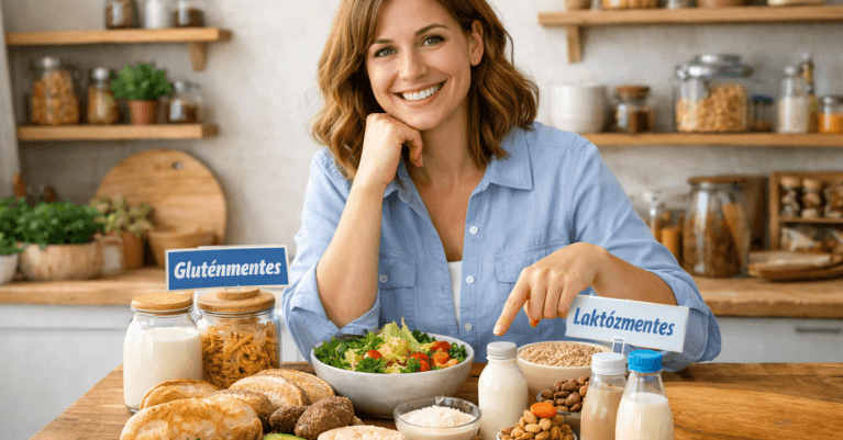 Laktóz és gluténintoleranciával mit ehetek biztonsággal gyakorlati útmutató kezdőknek