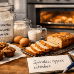 Megéri otthon gluténmentes süteményt sütni-Így spórolhatsz a költségeken