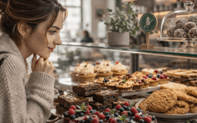 Gluténmentes sütemény a cukrászdákban – mire figyelj