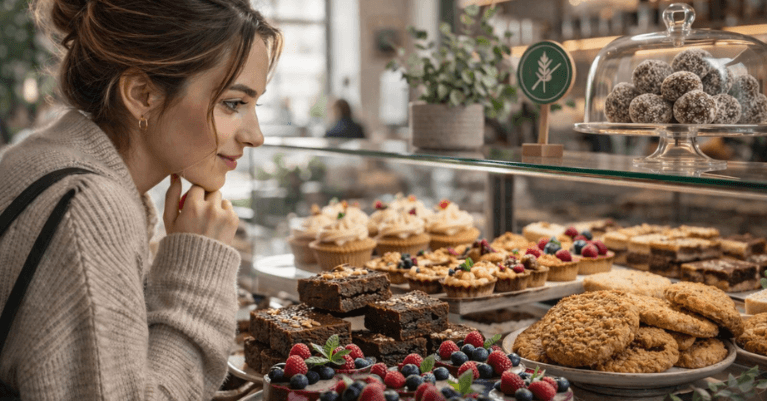 Gluténmentes sütemény a cukrászdákban - mire figyelj